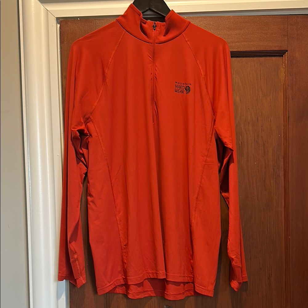 Mountain Hardwear Half Zip